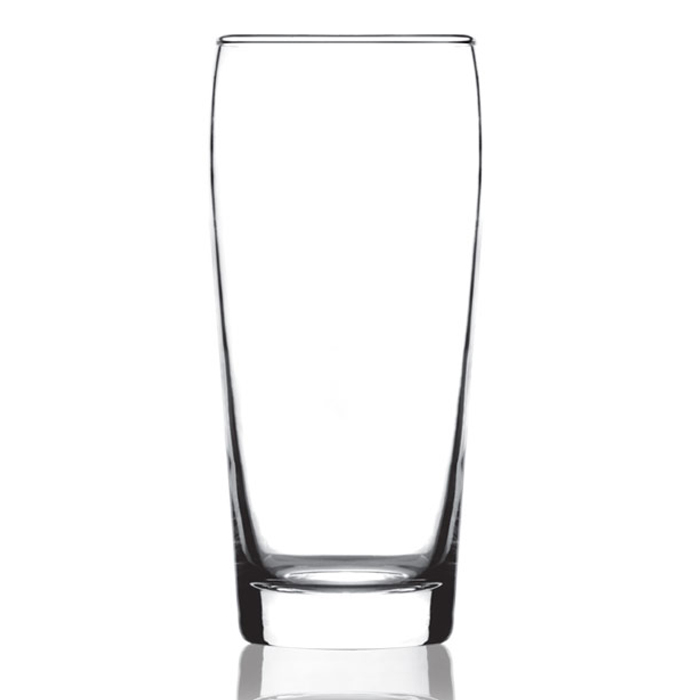 13.5, 16 & 20 oz Bilboa Beer Glasses